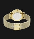 Tommy Hilfiger Jema 1781943 Silver Dial Gold Stainless Steel Strap-2
