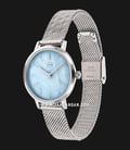 Tommy Hilfiger 1782041 Lily Ladies Blue Mother Of Pearl Dial Mesh Strap-1