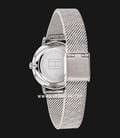 Tommy Hilfiger 1782041 Lily Ladies Blue Mother Of Pearl Dial Mesh Strap-2