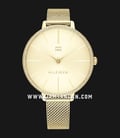 Tommy Hilfiger Kelly 1782114 Champagne Dial Gold Mesh Strap-0