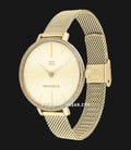 Tommy Hilfiger Kelly 1782114 Champagne Dial Gold Mesh Strap-1