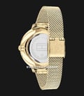 Tommy Hilfiger Kelly 1782114 Champagne Dial Gold Mesh Strap-2