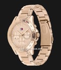 Tommy Hilfiger Haven 1782197 Rose Gold Dial Rose Gold Stainless Steel Strap-1
