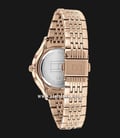 Tommy Hilfiger Gray 1782212 Brown Sunray Dial Rose Gold Tone Stainless Steel Strap-2
