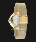 Tommy Hilfiger Classic 1782217 Ladies Liberty Gold Dial Gold Mesh Strap-2