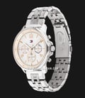 Tommy Hilfiger Harper 1782222 Silver Dial Stainless Steel Strap-1