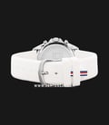 Tommy Hilfiger Kennedy 1782388 White Dial White Silicone Strap-2