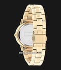 Tommy Hilfiger Maya 1782437 Champagne Dial Gold Stainless Steel Strap-2