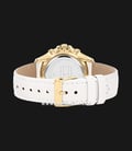 Tommy Hilfiger Scarlett 1782448 White Dial White Leather Strap-2
