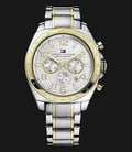 Tommy Hilfiger 1790958 Sport Luxury Chronograph Stainless Steel-0