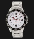 Tommy Hilfiger 1790988 White Dial Stainless Steel-0