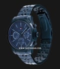 Tommy Hilfiger Ashton 1791739 Blue Dial Blue Stainless Steel Strap-1