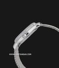 Trussardi T-Light R2453127003 Milano Silver Dial Stainless Steel Strap-1