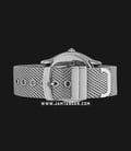 Trussardi T-Light R2453127003 Milano Silver Dial Stainless Steel Strap-2