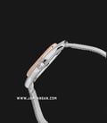 Trussardi T-Light R2453127503 Milano White Dial Stainless Steel Strap-1