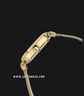 Trussardi R2453133503 Milano T-Exclusive White Dial Gold Stainless Steel Strap-1
