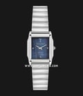 Trussardi T-Geomatric R2453134502 Milano Blue Mother of Pearl Dial Stainless Steel Strap-0