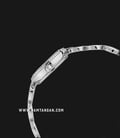 Trussardi T-Chain R2453137501 Milano Silver Dial Stainless Steel Strap-1