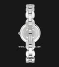 Trussardi T-Chain R2453137501 Milano Silver Dial Stainless Steel Strap-2