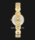 Trussardi T-Chain R2453137506 Milano Black Dial Gold Stainless Steel Strap-2