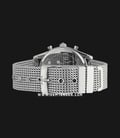 Trussardi T-Genus R2473613002 Milano Chronograph Grey Motif Dial Stainless Steel Strap-2