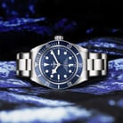 Tudor Black Bay Fifty-Eight 79030B Chronometer Blue Dial Stainless Steel Strap-3
