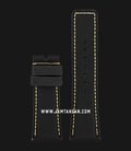 Universal Strap 28mm Black Nylon HM003-28X28-0