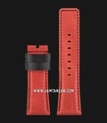 Universal Strap 28mm Orange Leather HM005-28X28-0