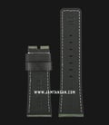 Universal Strap 28mm Green Leather HM011-28X28-1