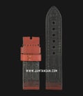 Universal Strap 24mm Brown Leather SWB02002-24X24-1