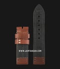 Universal Strap 24mm Dark Brown Leather SWB02006-24X24-1
