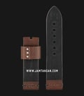 Universal Strap 24mm Dark Brown Leather SWB03002-24X24-1