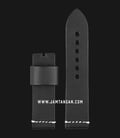Universal Strap 24mm Black Leather SWB03004-24X24-0