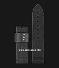 Universal Strap 24mm Black Leather SWB03004-24X24-1