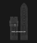 Universal Strap 24mm Black Leather SWB06002-24X24-1
