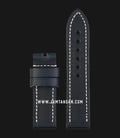 Universal Strap 24mm Blue Leather SWB09003-24X24-0
