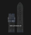 Universal Strap 24mm Blue Leather SWB09003-24X24-1