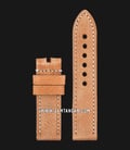 Universal Strap 24mm Tan Leather SWB10004-24X24-0