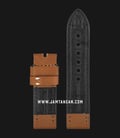 Universal Strap 24mm Brown Leather SWB11009-24X24-1