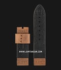 Universal Strap 24mm Tan Leather SWB12001-24X24-1