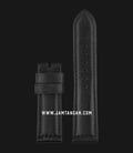 Universal Strap 24mm Black Leather SWB13001-24X24-0