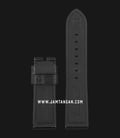 Universal Strap 24mm Black Leather SWB13001-24X24-1