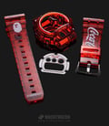 Band and Bezel Casio G-Shock DW-6900 Bape Cola-0