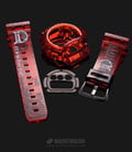 Band and Bezel Casio G-Shock DW-6900 Luffy One Piece Edition-0