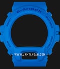 Bezel Casio G-Shock DW-6900MM-2 Blue - P10364671-0