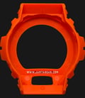 Bezel Casio G-Shock DW-6900MM-4 Orange - P10364675-2