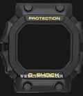 Bezel Casio G-Shock GXW-56-1B Black - P10365736 -0