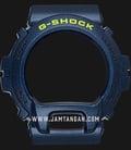 Bezel Casio G-Shock DW-6900SB-2 Blue - P10370599 -0