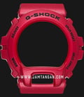 Bezel Casio G-Shock DW-6900MF-4 Red - P10427962-0