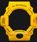 Bezel Casio G-Shock GW-9430EJ-9 Yellow - P10455318 -0